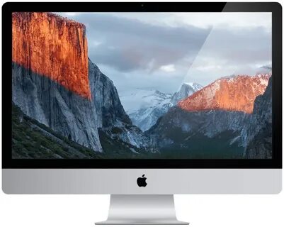 iMac 21.5, Late 2015