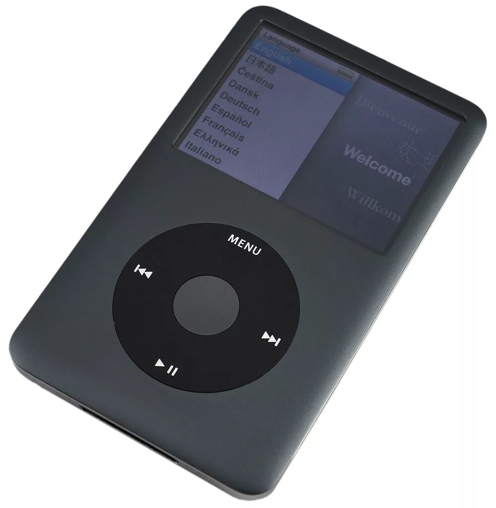 iPod Classic 3