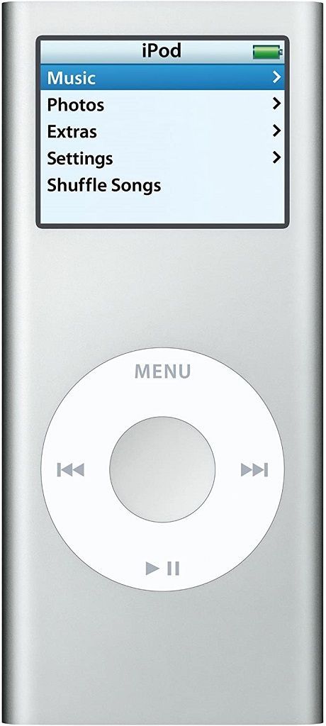 iPod Nano 2
