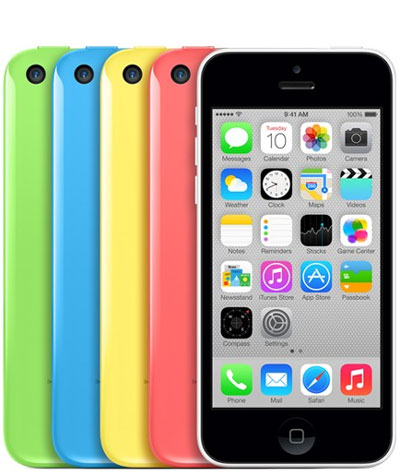 Ремонт iPhone 5c - iRefitIt