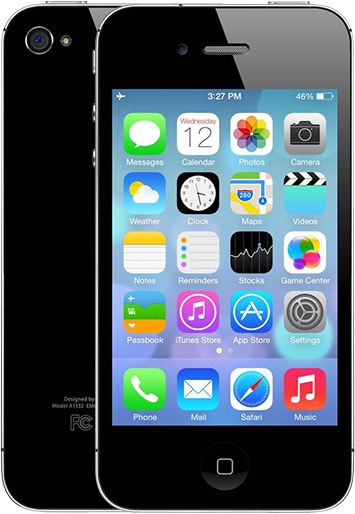 Ремонт Замена корпуса iPhone 4S