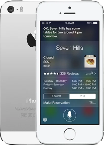 Ремонт Замена камеры iPhone 5S