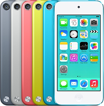 Ремонт iPod Touch - iRefitIt